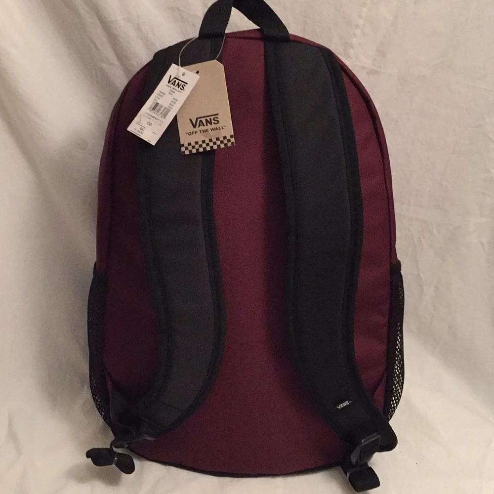 VANS ALIMNI PACK 3-B STUDENT BACKPACK